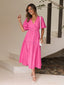 Amorelle Sleeves Dress