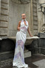 Elowen Lace Maxi Dress