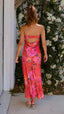 Sylvette Strapless Dress