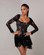 Marcelle Mini Dress