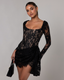 Marcelle Mini Dress