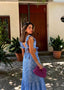 Sereneva Maxi Dress