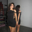 Sorelle Twist Mini Dress