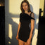 Sorelle Twist Mini Dress