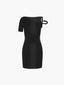 Sorelle Twist Mini Dress