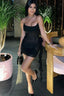 Vionne Corset Mini Dress