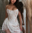 Selene Lace Mini Dress
