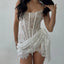 Selene Lace Mini Dress