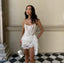 Selene Lace Mini Dress