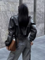 Leonie Bomber Jacket