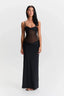 Elenya Detachable Straps Maxi Dress