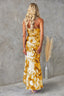 Maravelle Floral Summer Dress