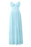 Selisette Strapless Maxi Dress
