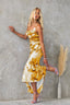 Maravelle Floral Summer Dress
