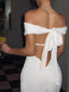 Liora Backless Maxi Dress