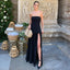 Elsinora Asymmetrical Maxi Dress