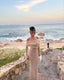 Solea Off Shoulder Maxi Dress