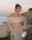 Solea Off Shoulder Maxi Dress