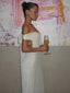 Liora Backless Maxi Dress