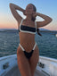 Sorrento® Two-Piece Bikini Set
