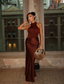 Elowen Asymmetrical Maxi Dress