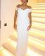 Liora Backless Maxi Dress