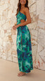 Zephira Asymmetrical Maxi Dress