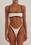Maiori Two-Piece Swimsuit Set