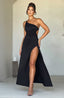 Serelith One Shoulder Maxi Dress