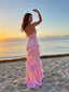 Serephielle Ruffle Dress