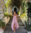 Seraphielle Ruffle Strapless Maxi Dress