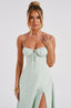 Solea Midi Dress - Sage