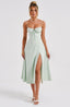 Solea Midi Dress - Sage