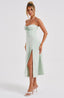 Solea Midi Dress - Sage