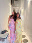 Serephielle Ruffle Dress