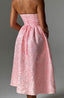 Liora Midi Dress - Blush
