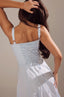 Mirelle Midi Dress - Baby Blue