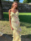Serephielle Ruffle Dress