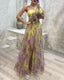 Seravelle Split Dress