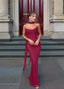 Seraphyne Strapless Bodycon Maxi Dress