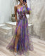 Seravelle Split Dress