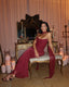 Seraphyne Strapless Bodycon Maxi Dress