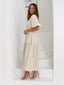 Amorelle Sleeves Dress