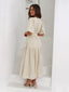 Amorelle Sleeves Dress