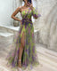 Seravelle Split Dress