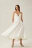 Celeste Corset Midi Dress