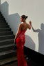 Seraphima Sequin Maxi Dress