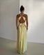 Solaria Sleeveless Maxi Dress