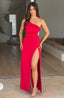 Serelith One Shoulder Maxi Dress