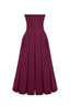 Celeste Corset Midi Dress